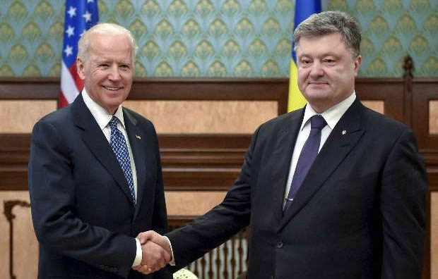 US, Ukraine Urge End to Soaring Tensions with Russia